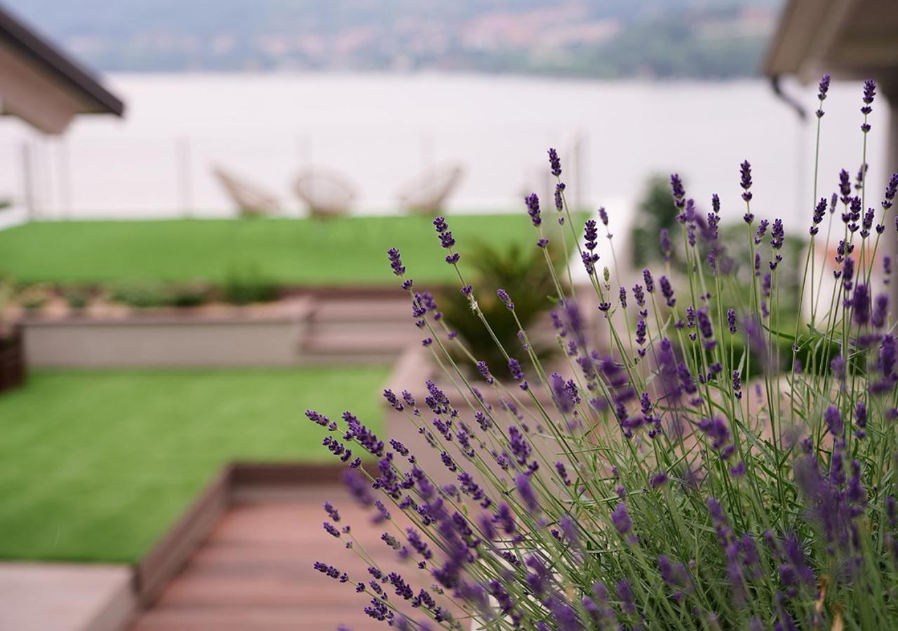 The Lake House Viverone Extérieur photo