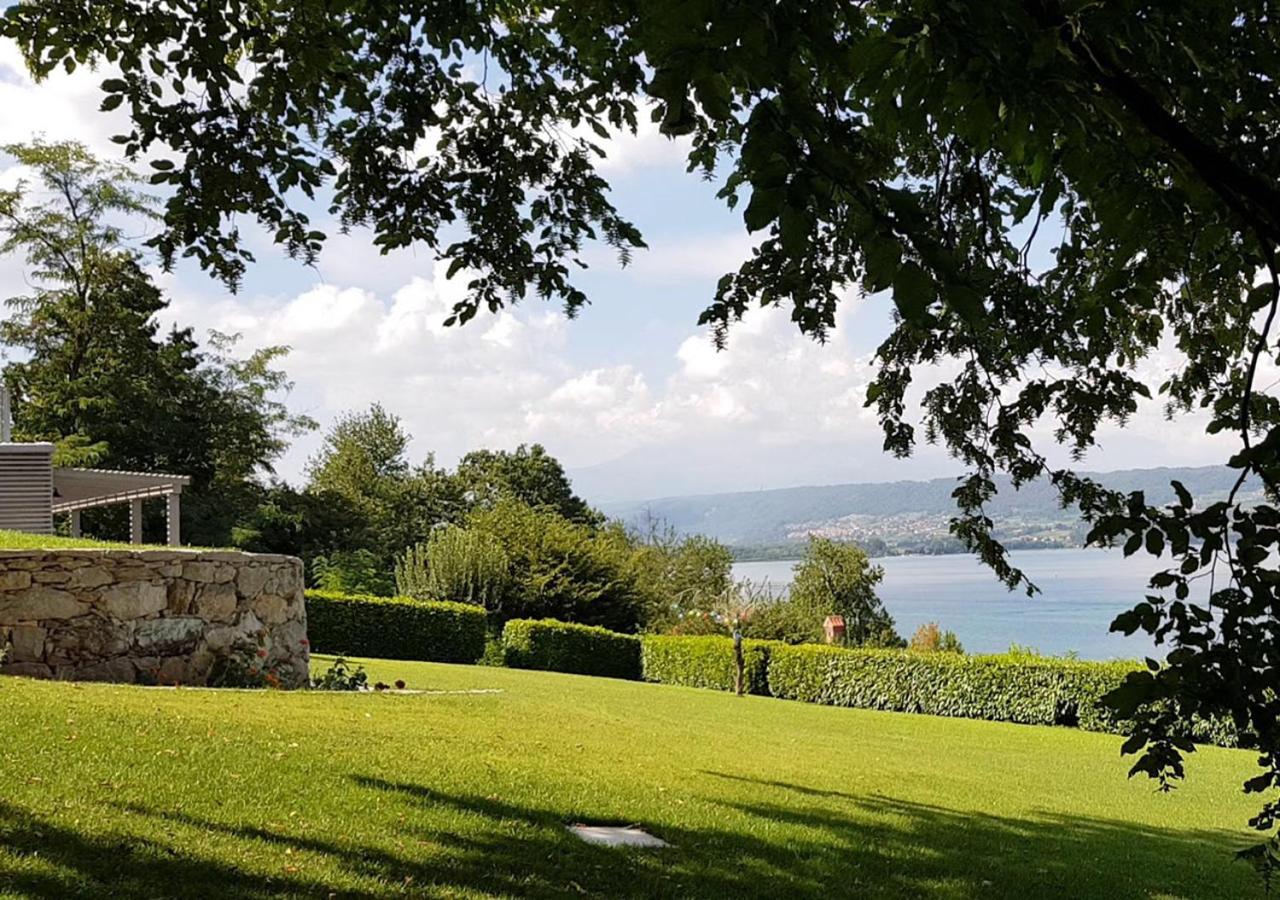 The Lake House Viverone Extérieur photo