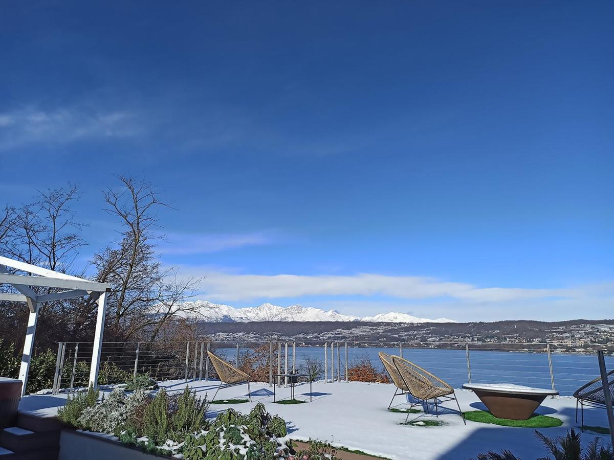 The Lake House Viverone Extérieur photo