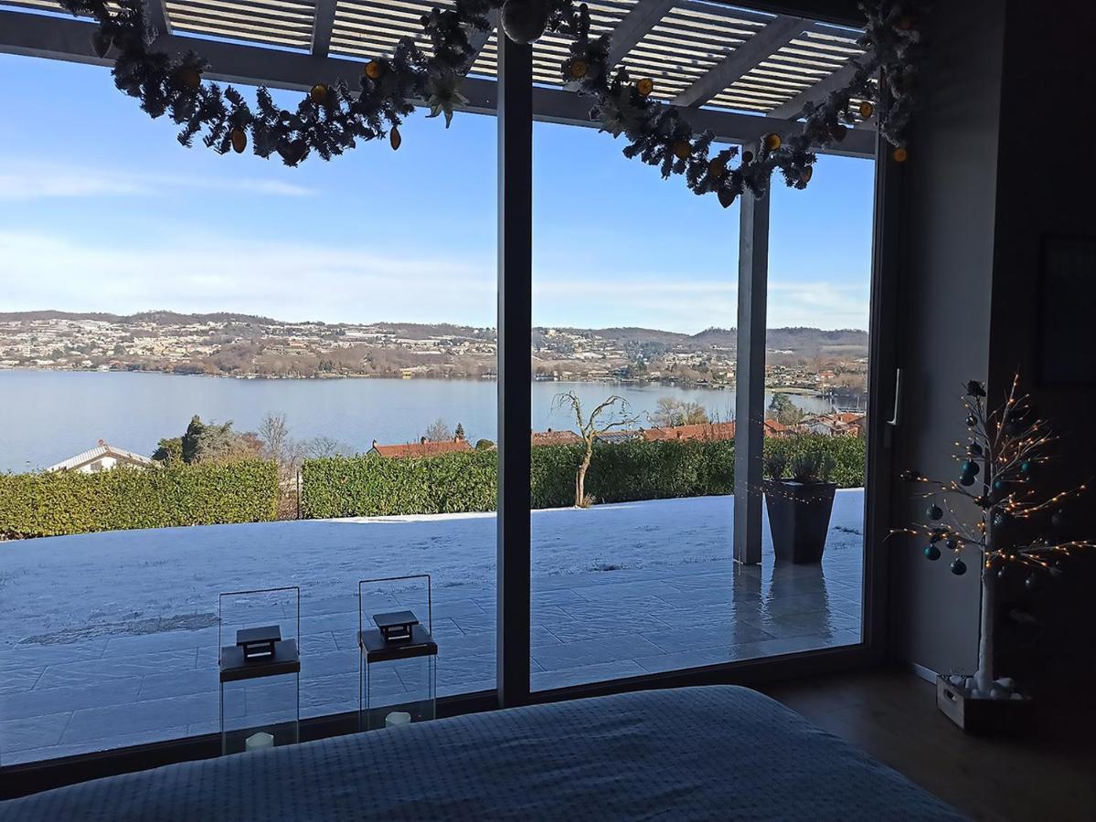 The Lake House Viverone Extérieur photo