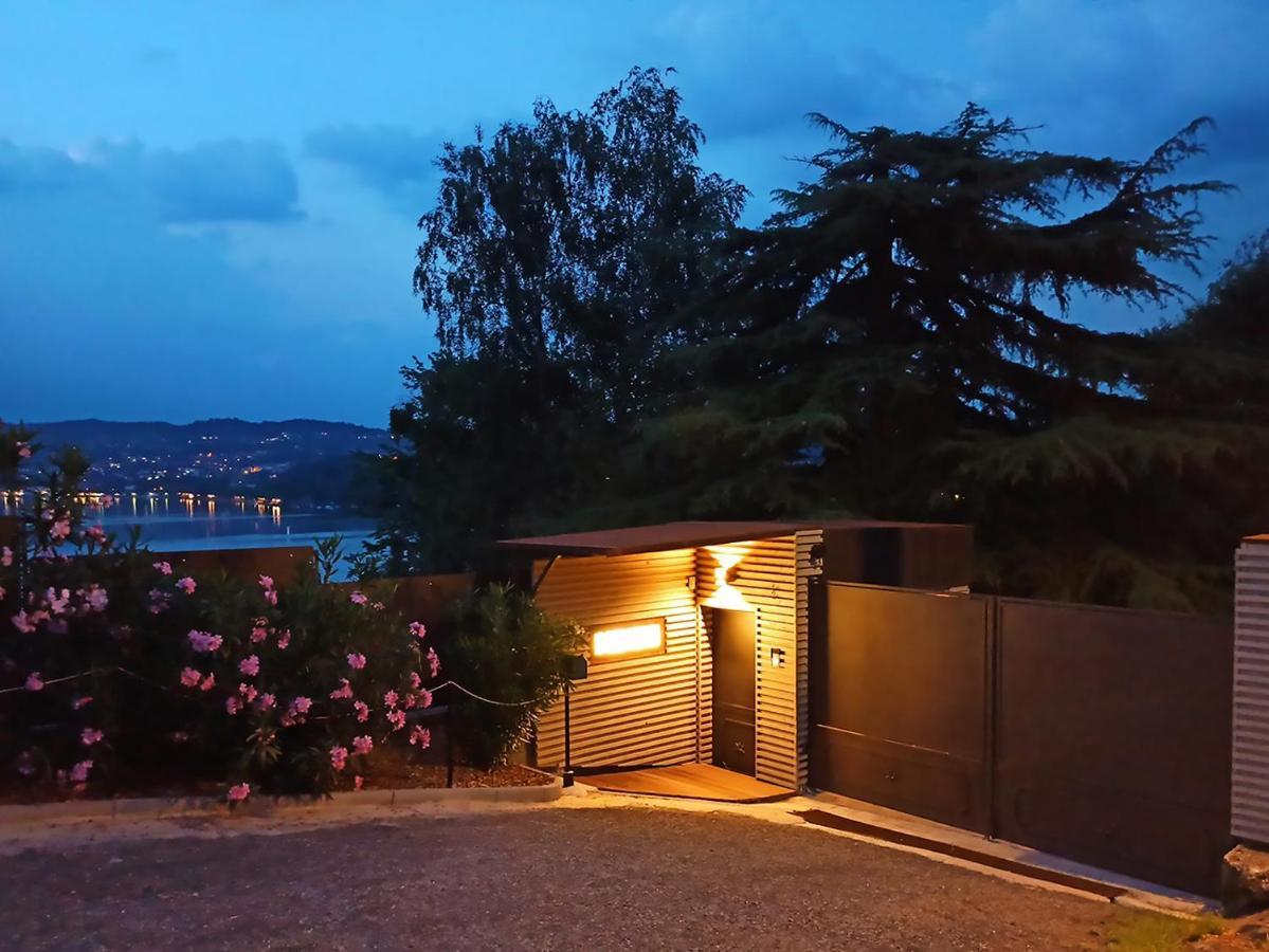 The Lake House Viverone Extérieur photo