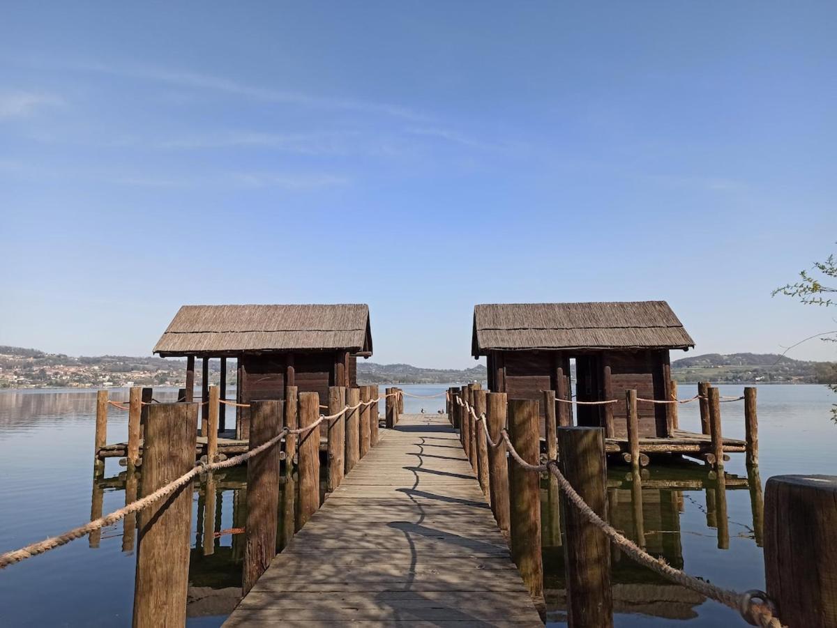 The Lake House Viverone Extérieur photo