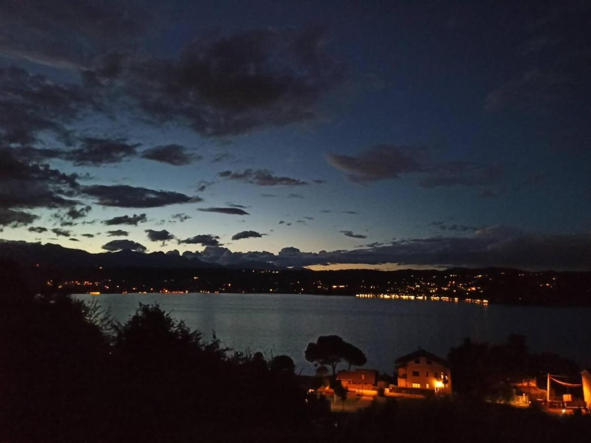 The Lake House Viverone Extérieur photo