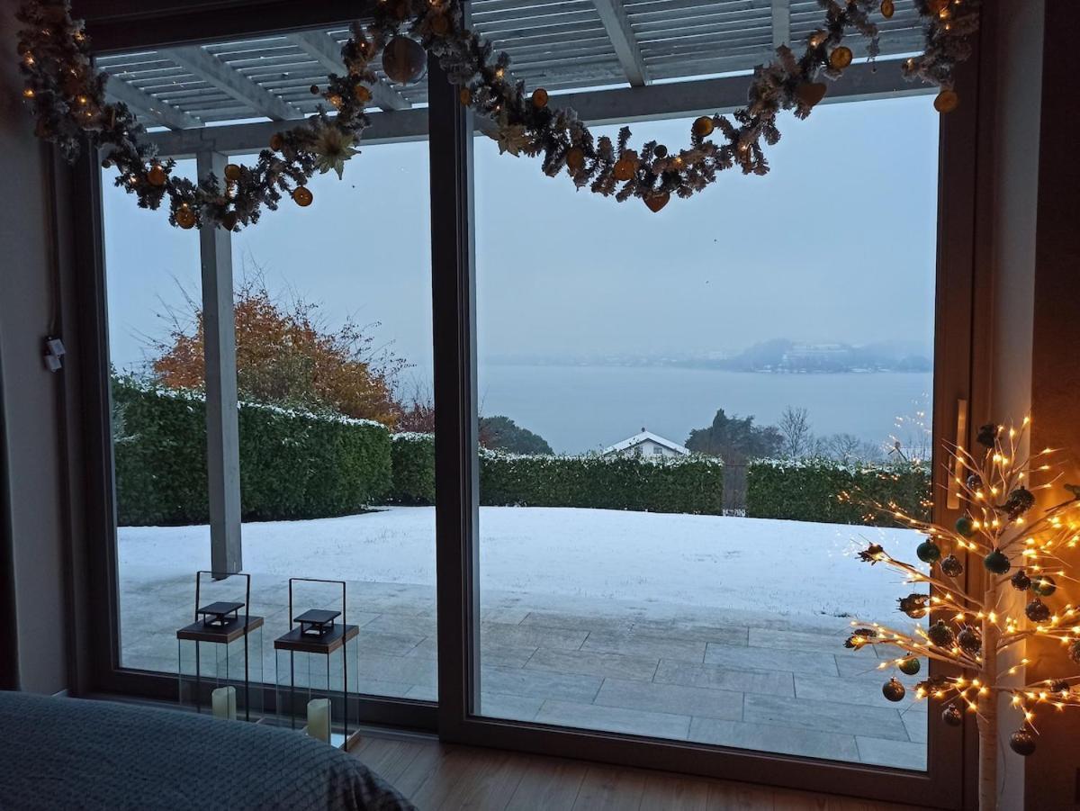 The Lake House Viverone Extérieur photo