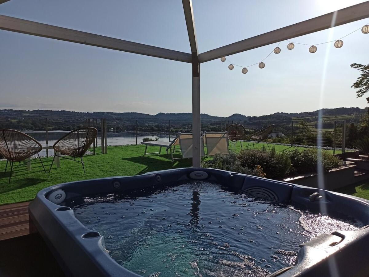 The Lake House Viverone Extérieur photo