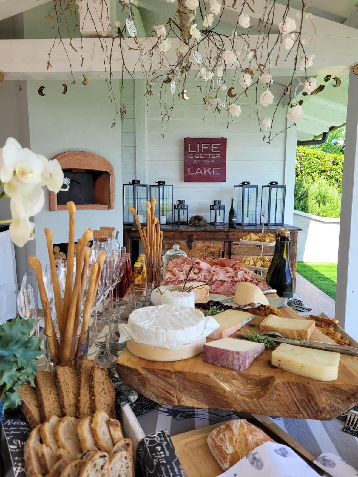 The Lake House Viverone Extérieur photo