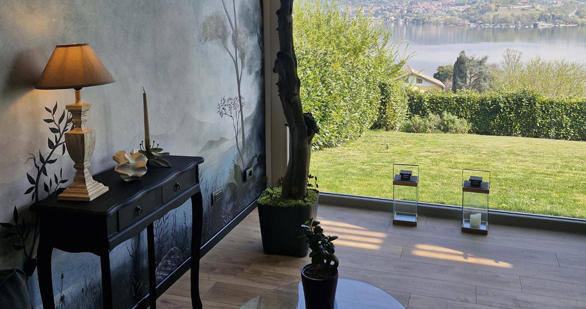 The Lake House Viverone Extérieur photo